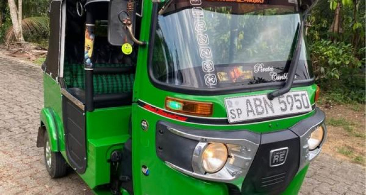 BAJAJ 2016 4 STROKE