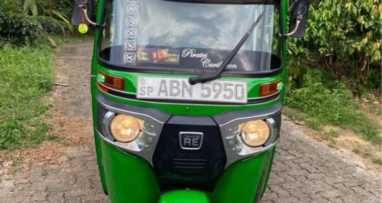 BAJAJ 2016 4 STROKE