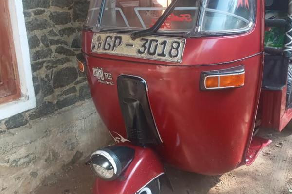 BAJAJ 2002 2 STROKE