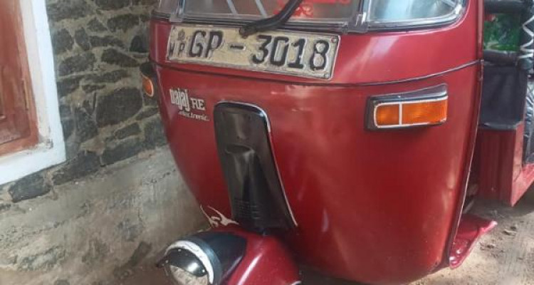 BAJAJ 2002 2 STROKE