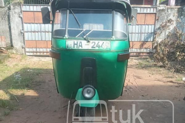 BAJAJ 2003 2 STROKE