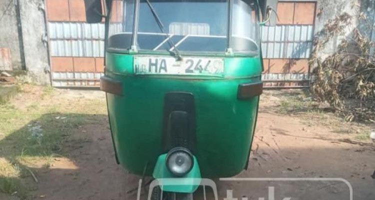 BAJAJ 2003 2 STROKE