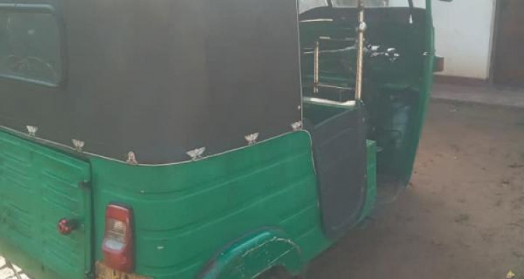 BAJAJ 2003 2 STROKE