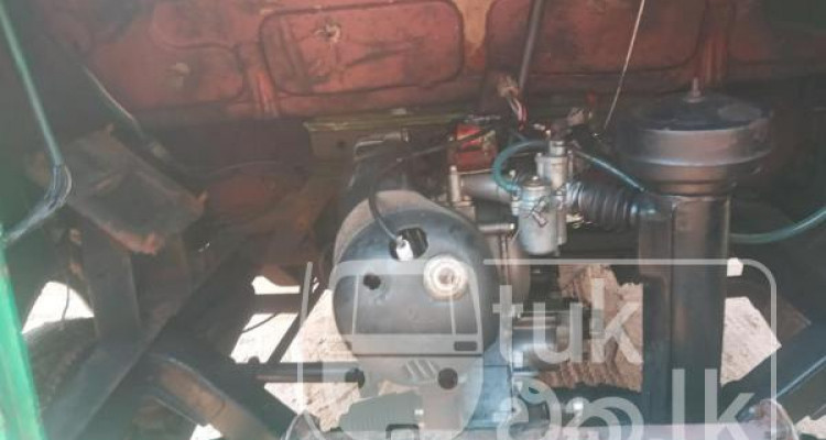 BAJAJ 2003 2 STROKE