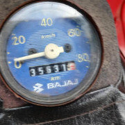 BAJAJ 2006 2 STROKE