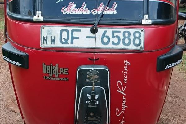 BAJAJ 2006 2 STROKE