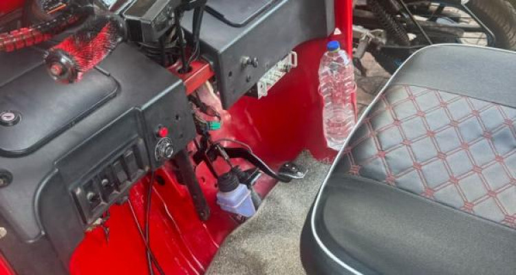 BAJAJ 2012 4 STROKE