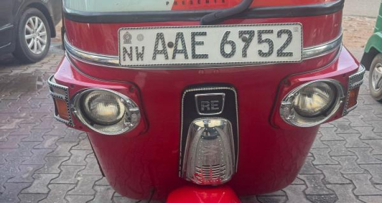 BAJAJ 2012 4 STROKE