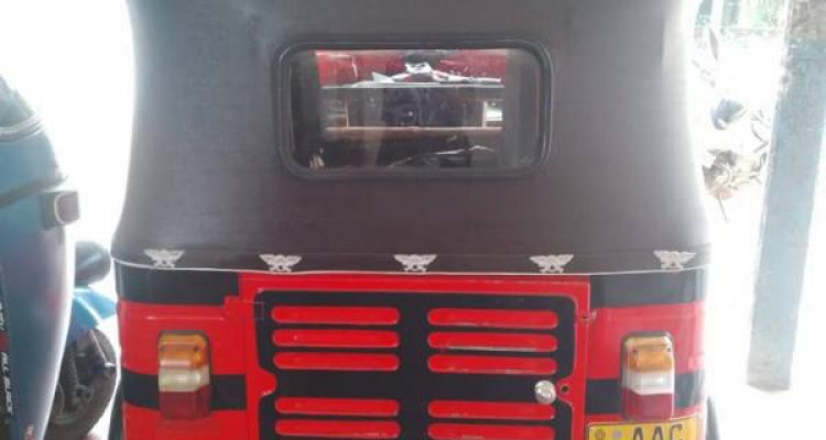 BAJAJ 2014 4 STROKE