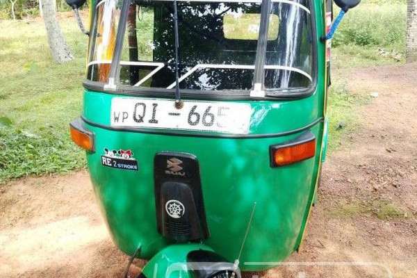 BAJAJ 2 STROKE 2006