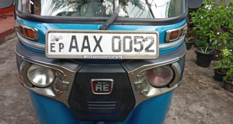 BAJAJ 2015 4 STROKE