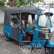 BAJAJ 2015 4 STROKE