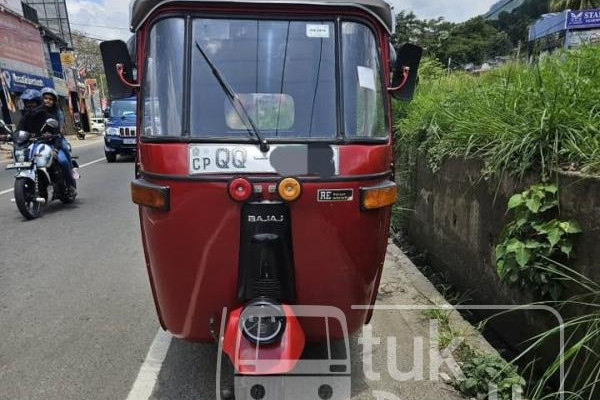 BAJAJ 2008 4 STROKE
