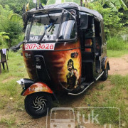 BAJAJ 2000 2 STROKE
