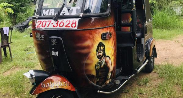 BAJAJ 2000 2 STROKE