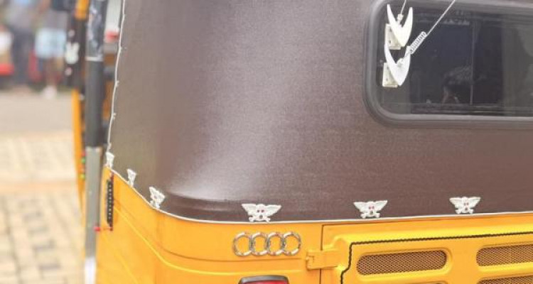 BAJAJ 2002 2 STROKE