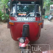 BAJAJ 2009 4 STROKE