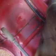 BAJAJ 2009 4 STROKE