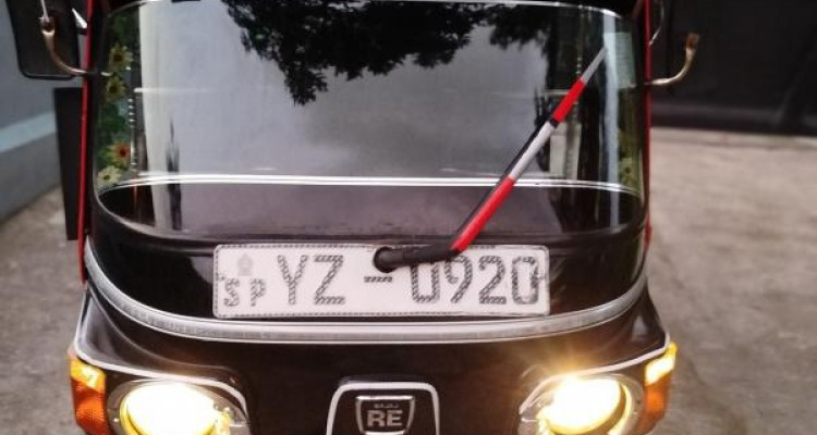 BAJAJ 2012 4 STROKE