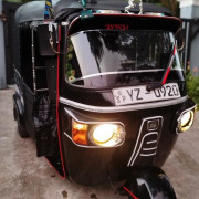 BAJAJ 2012 4 STROKE