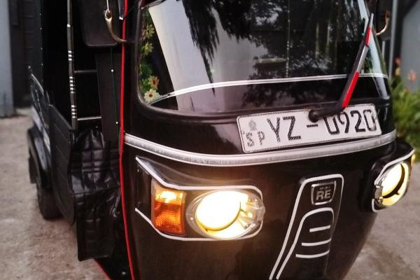 BAJAJ 2012 4 STROKE
