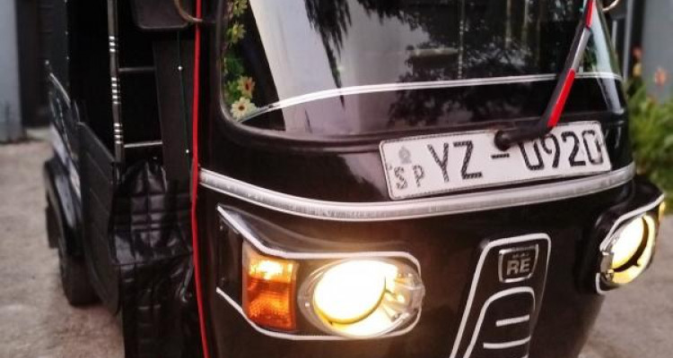 BAJAJ 2012 4 STROKE