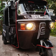 BAJAJ 2012 4 STROKE