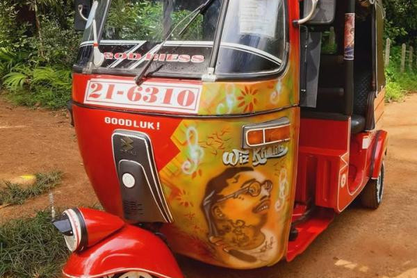 BAJAJ 1989 2 STROKE