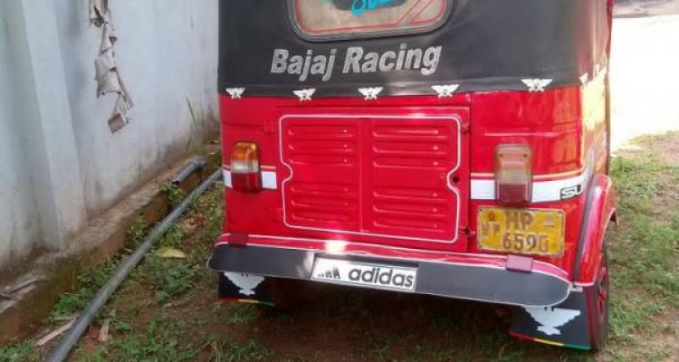 BAJAJ 2003 2 STROKE