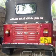 BAJAJ 2006 2 STROKE
