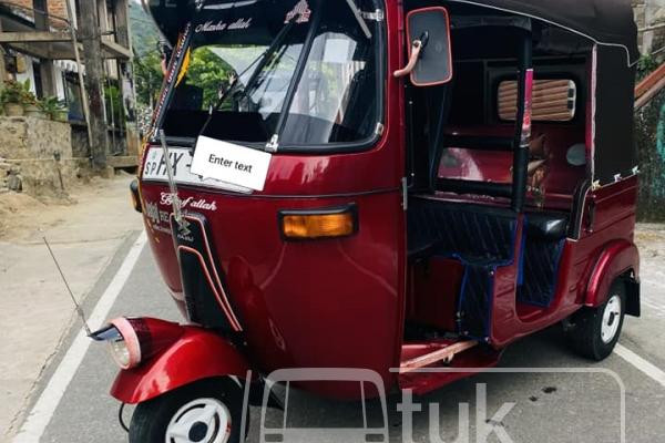 BAJAJ 2006 2 STROKE