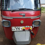 PIAGGIO 2011 APE