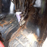 BAJAJ 2010 4 STROKE