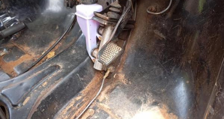 BAJAJ 2010 4 STROKE