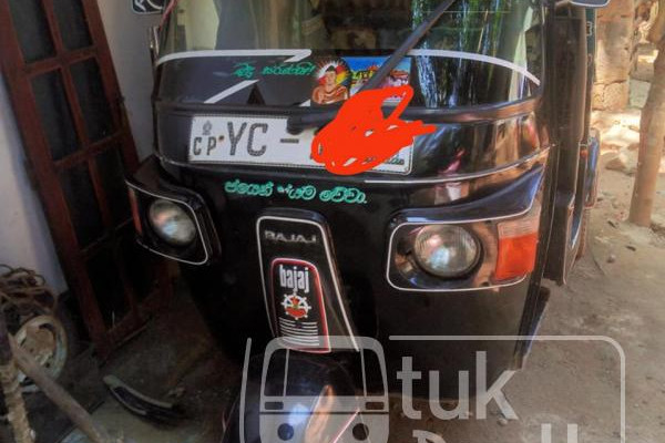 BAJAJ 2010 4 STROKE