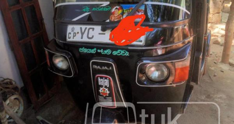 BAJAJ 2010 4 STROKE