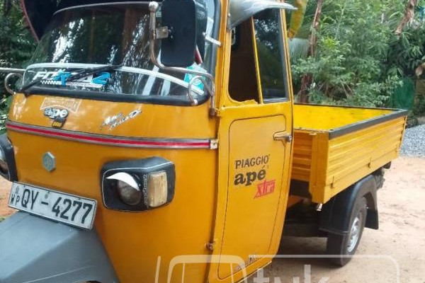 PIAGGIO 2014 APE