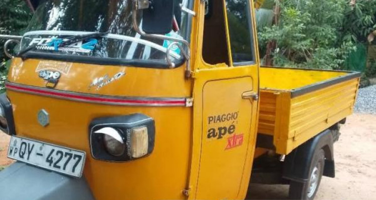 PIAGGIO 2014 APE