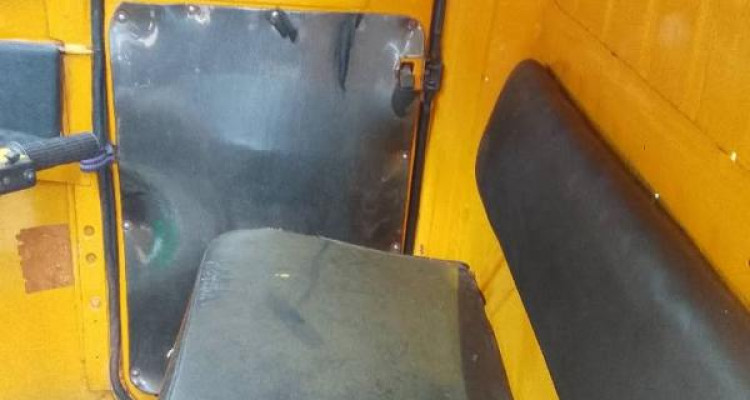 PIAGGIO 2014 APE