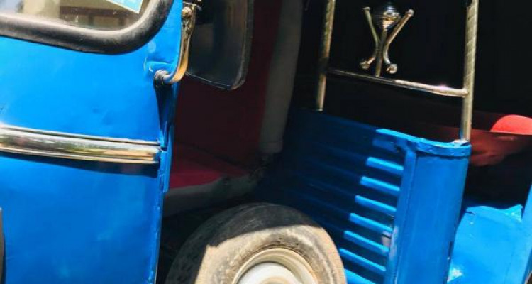 PIAGGIO 2012 APE