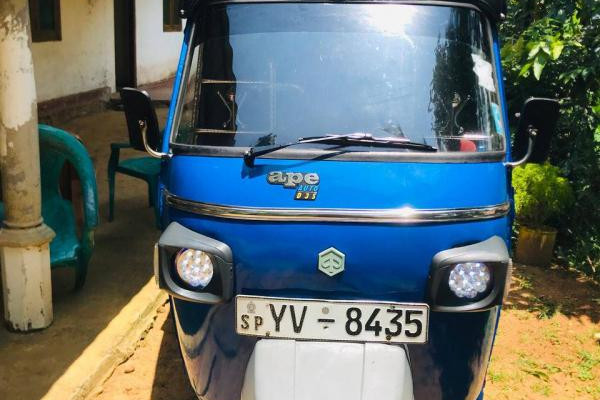 PIAGGIO 2012 APE