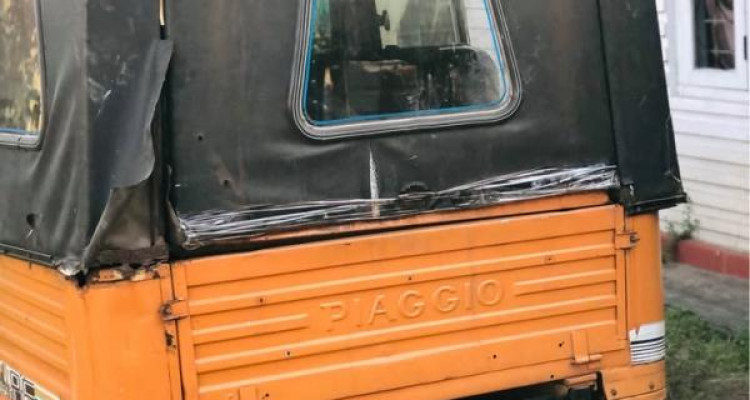 PIAGGIO 2015 APE