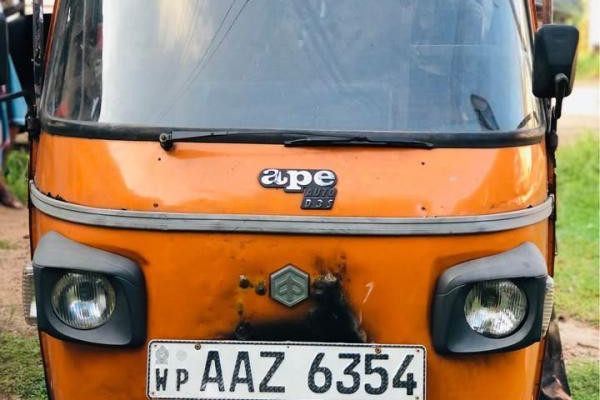 PIAGGIO 2015 APE