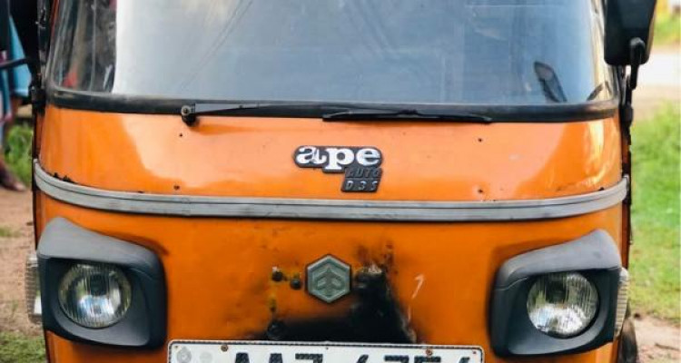PIAGGIO 2015 APE