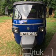 PIAGGIO 2012 APE
