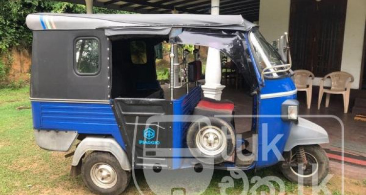 PIAGGIO 2012 APE