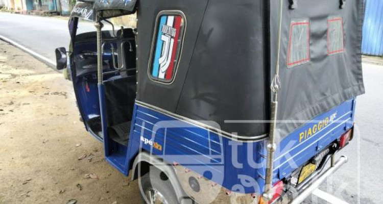 PIAGGIO 2014 APE