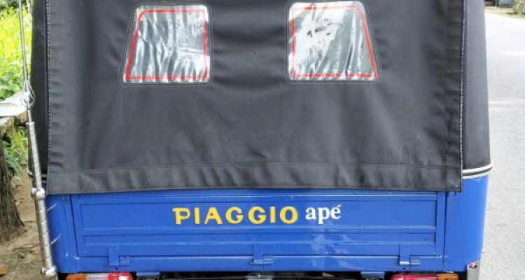 PIAGGIO 2014 APE