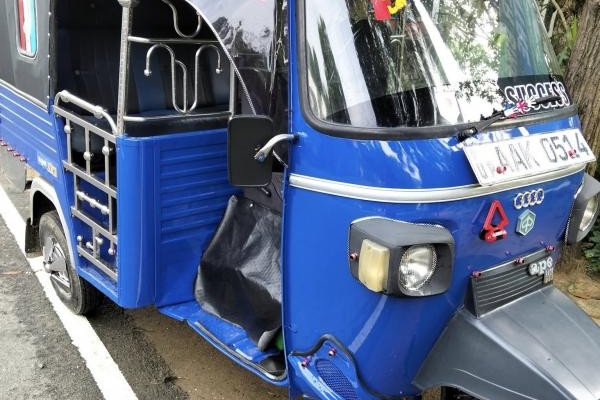 PIAGGIO 2014 APE