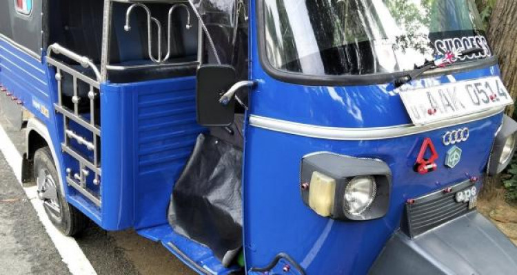 PIAGGIO 2014 APE